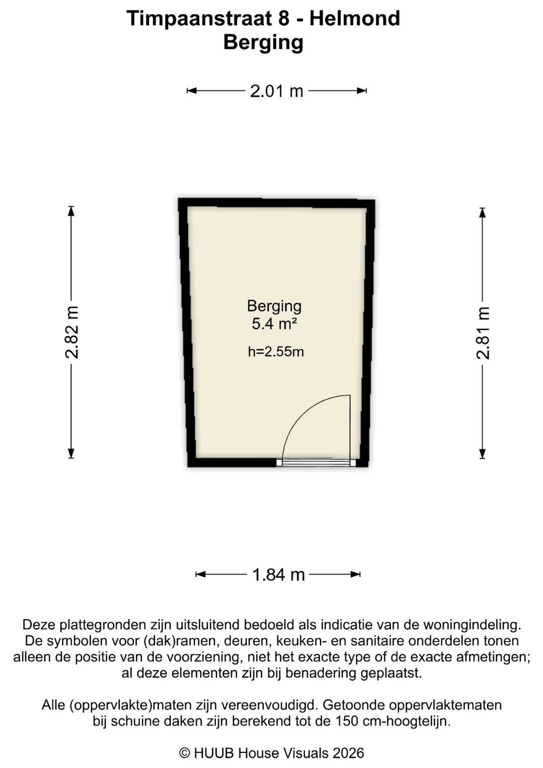 Foto 28 van Timpaanstraat 8