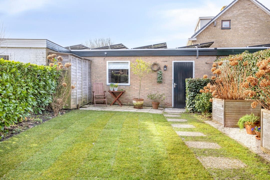 Foto 32 van Hazenboslaan 45