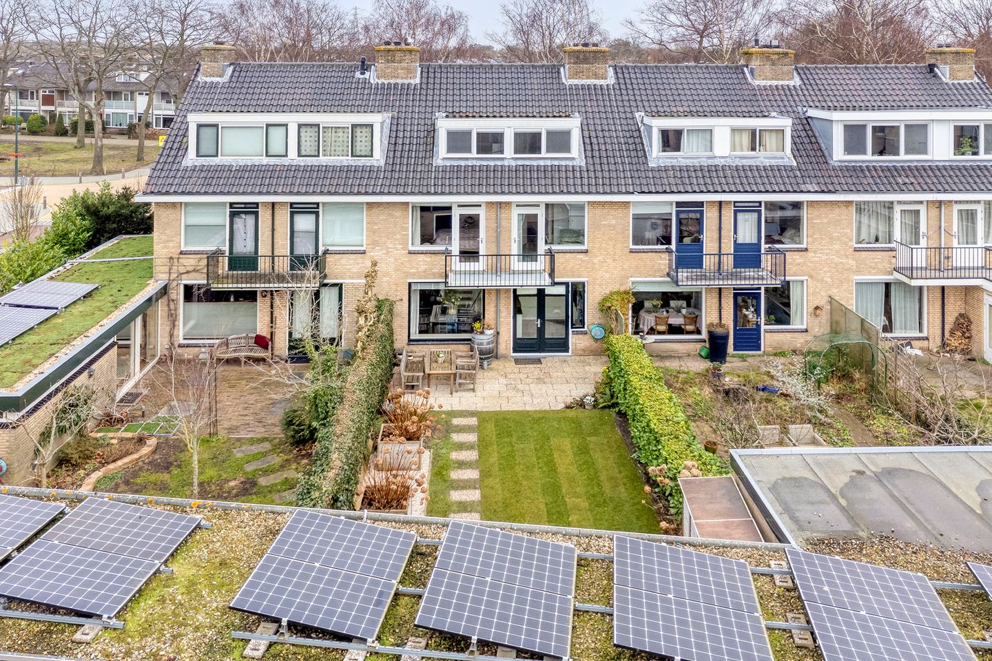 Foto 34 van Hazenboslaan 45