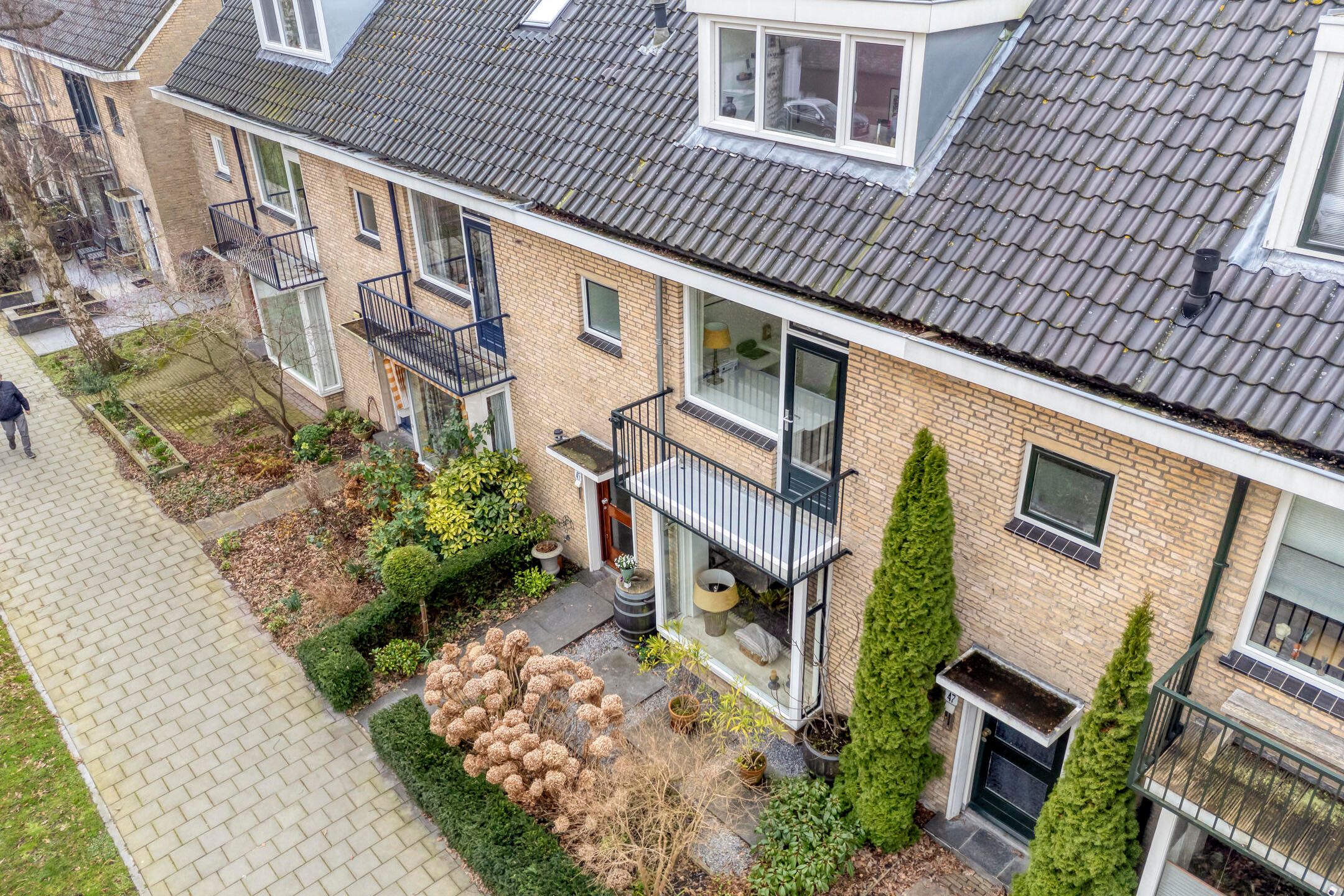 Foto 36 van Hazenboslaan 45