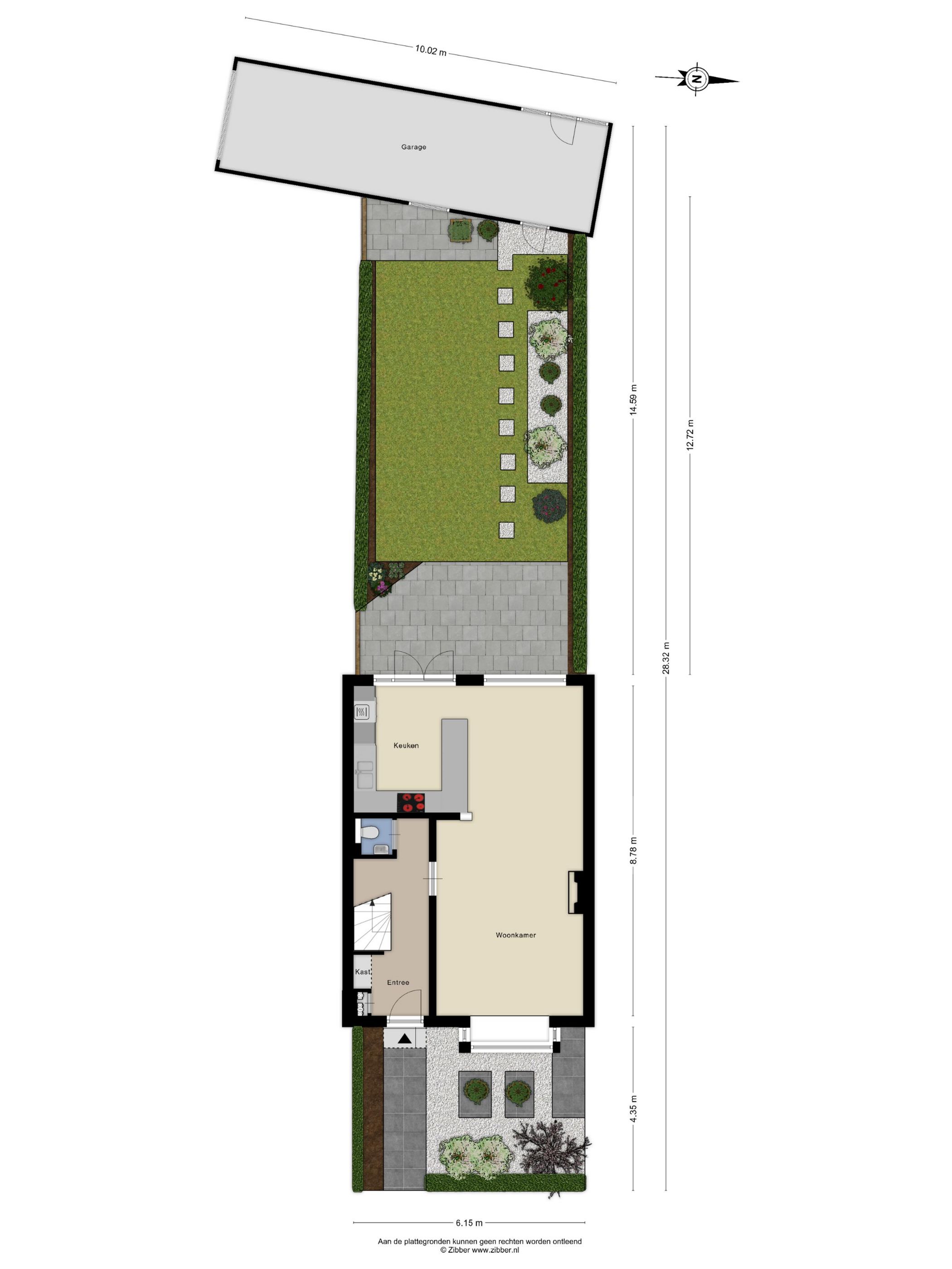 Foto 39 van Hazenboslaan 45