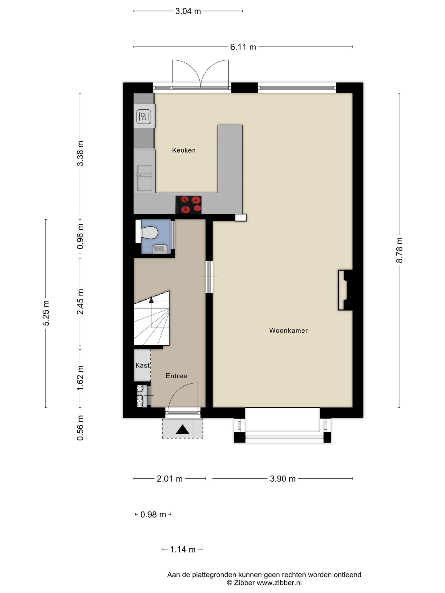 Foto 40 van Hazenboslaan 45