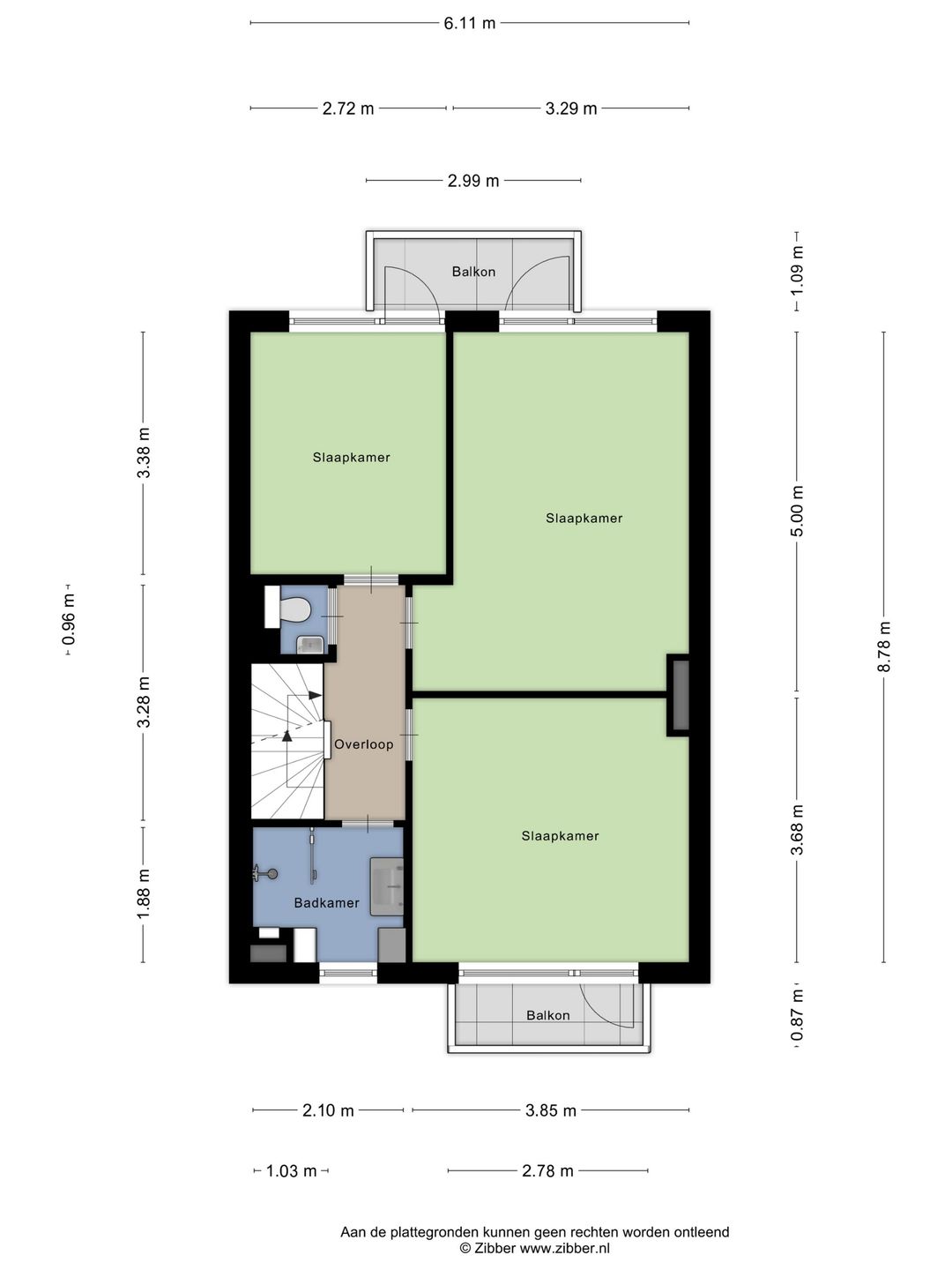 Foto 41 van Hazenboslaan 45