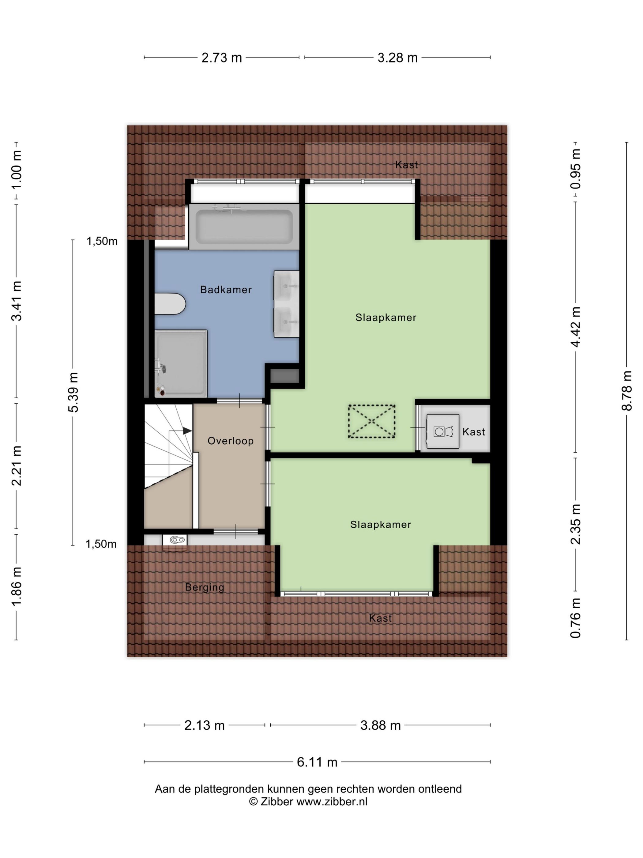 Foto 42 van Hazenboslaan 45