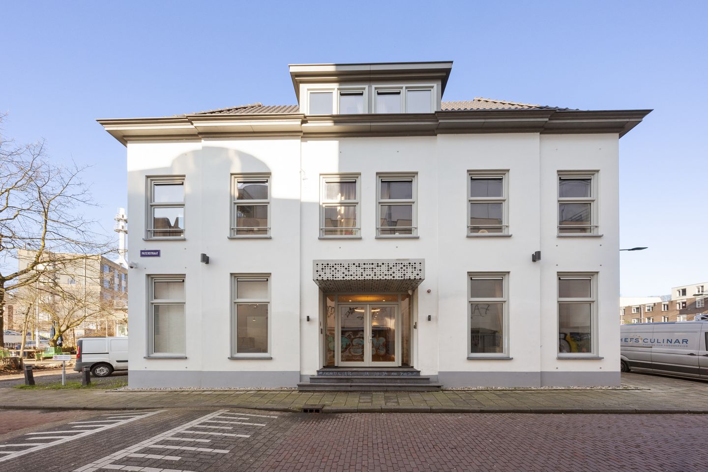 Foto 4 van Patersstraat 1-17