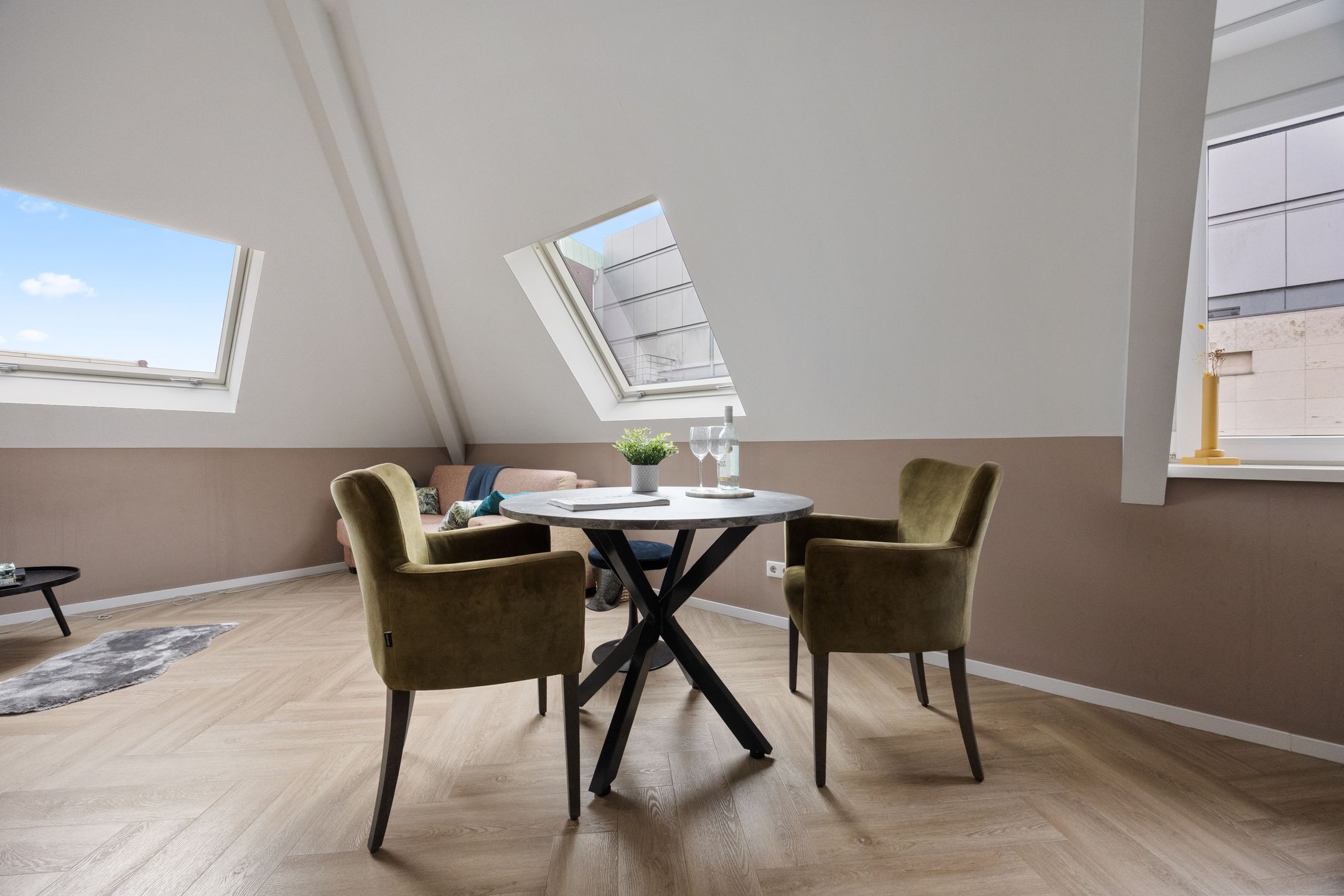 Foto 9 van Patersstraat 1-17