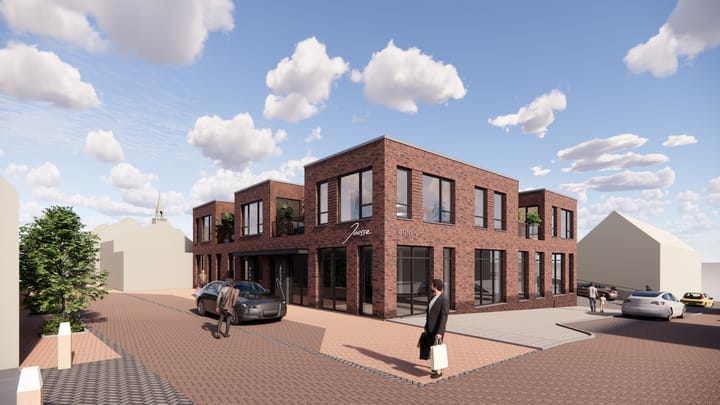 Foto 2 van Langstraat 6-A