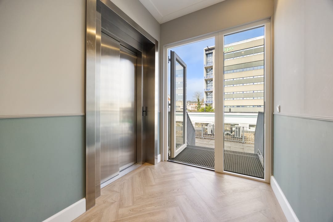 Foto 23 van Patersstraat 1-17