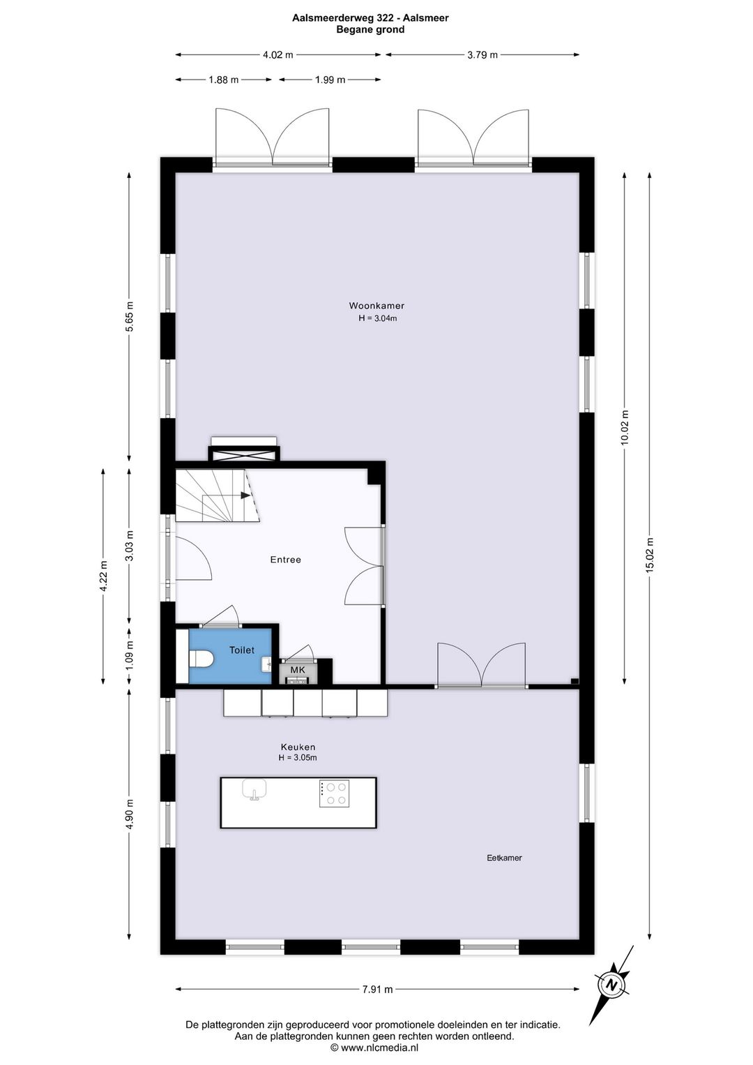 Foto 32 van Aalsmeerderweg 322