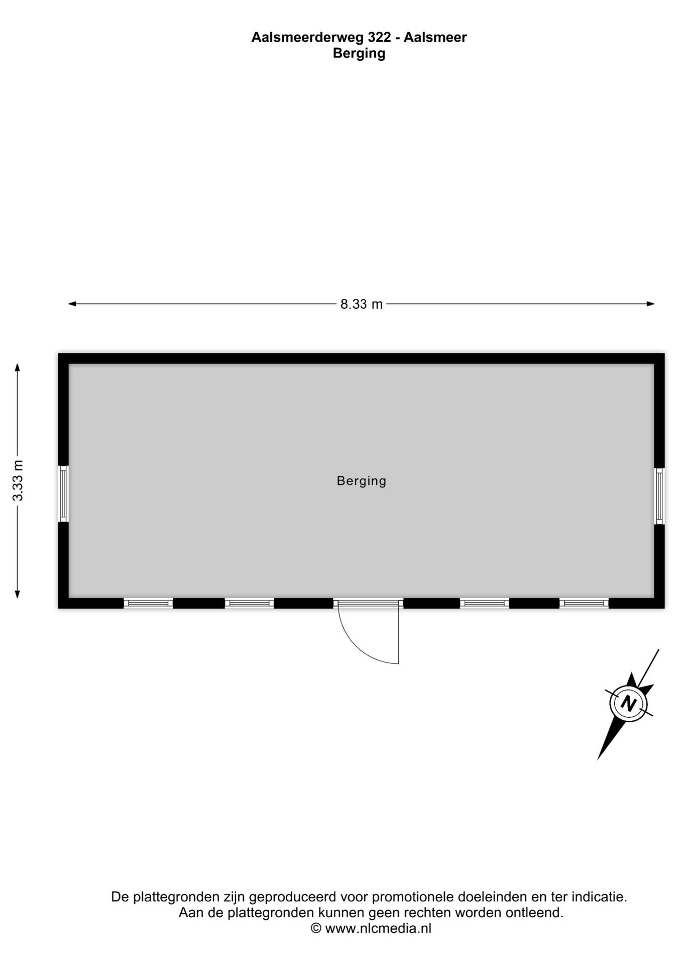 Foto 33 van Aalsmeerderweg 322