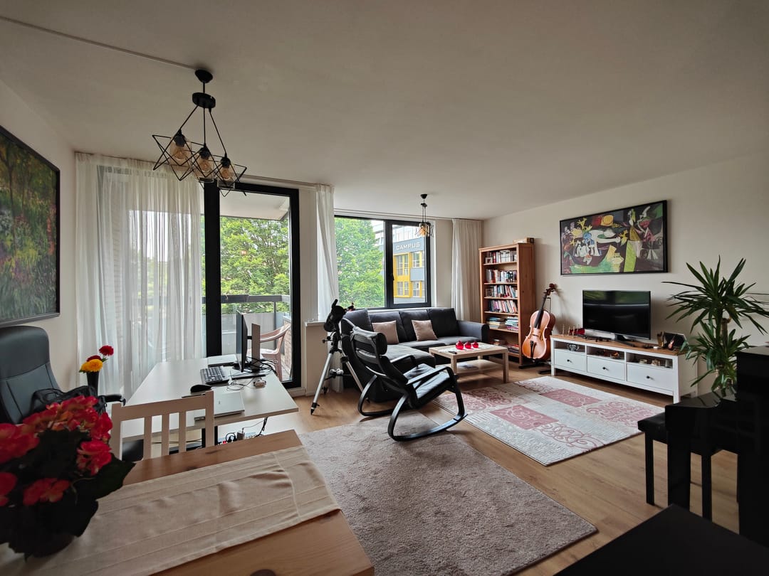 Foto 2 van Eusebiusplein 54