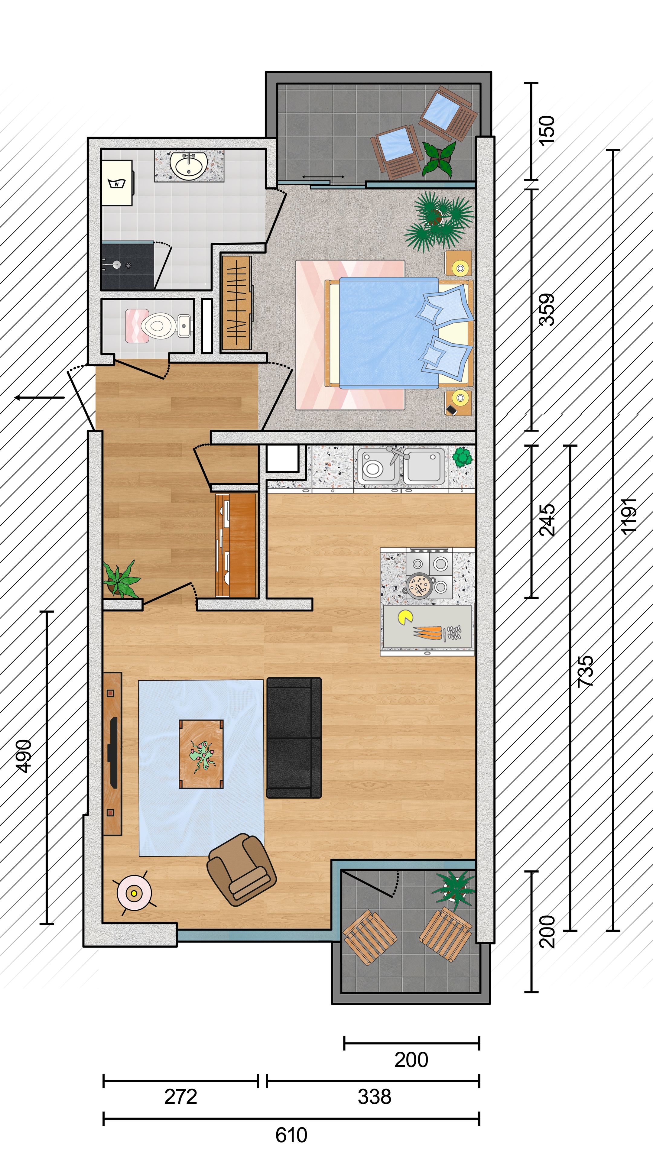 Foto 15 van Eusebiusplein 54