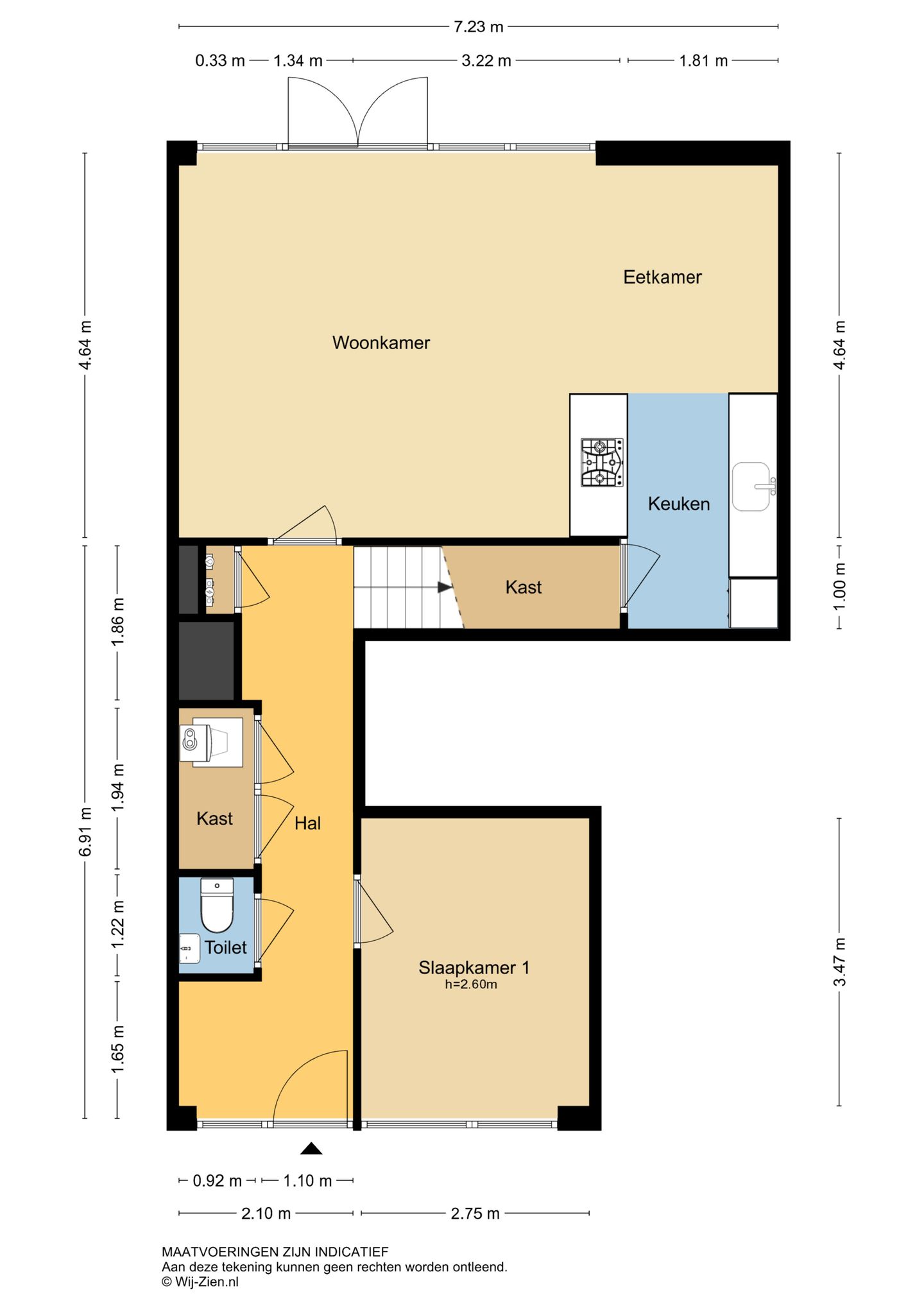 Foto 40 van Aronskelkstraat 161