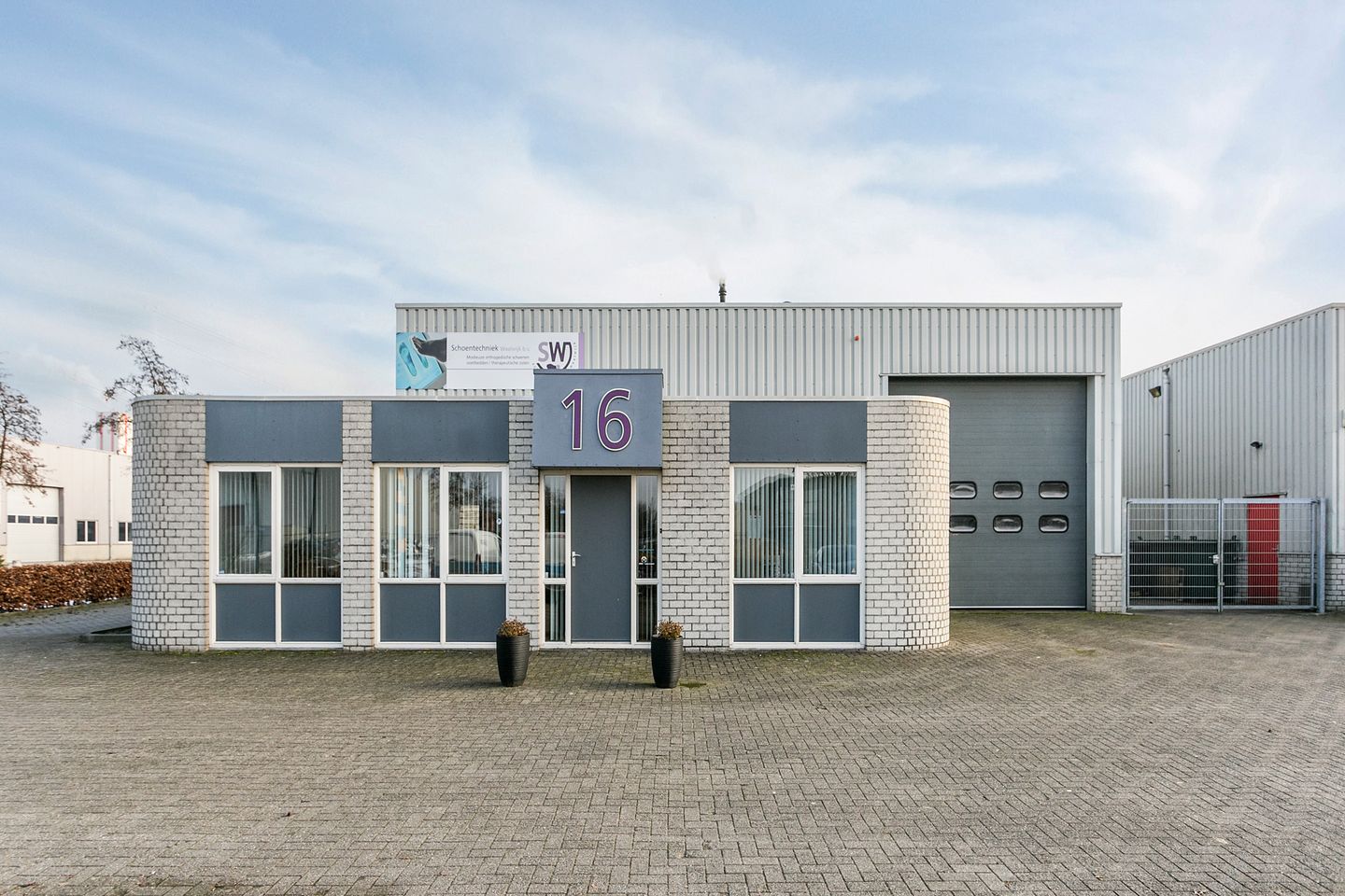 Bekijk foto 1 van Kleiweg 16