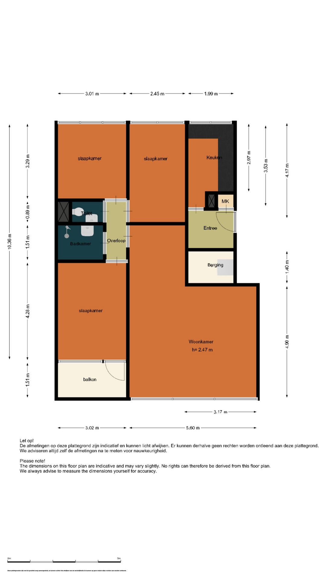 Foto 21 van Naxosdreef 85