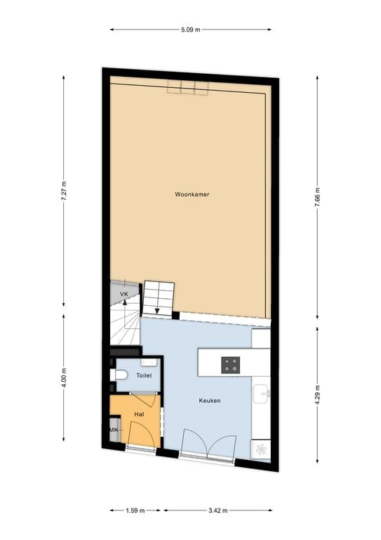 Foto 53 van Verwersstraat 106