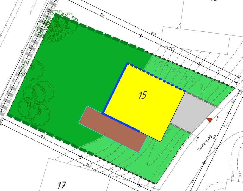 Foto 5 van Zanderijweg 15