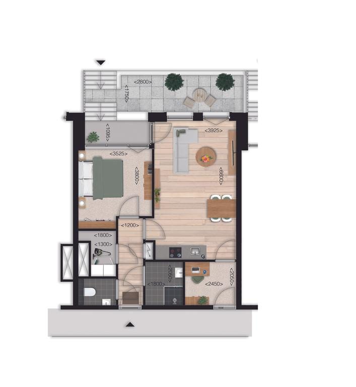 Foto 18 van Nachtegaalstraat 2-003