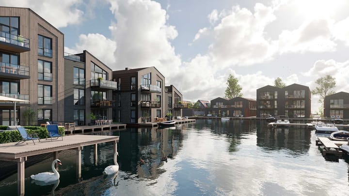 Foto 4 van Geesterweg 12-H