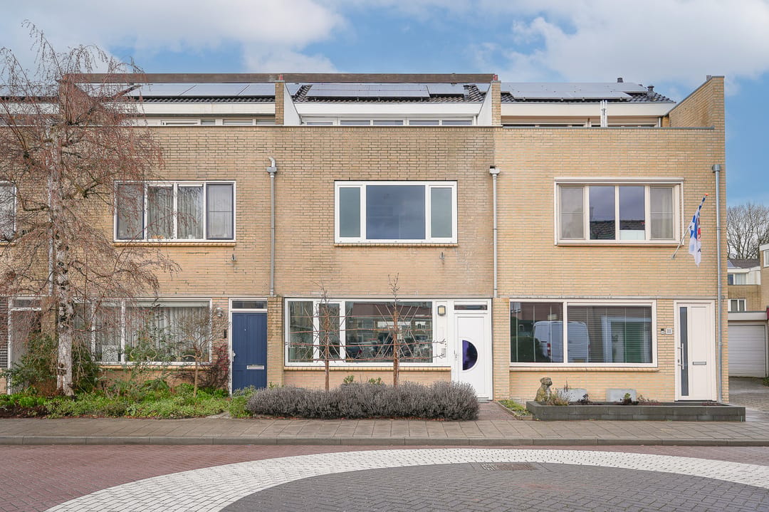 Photo 1 of Westlanderstraat 9