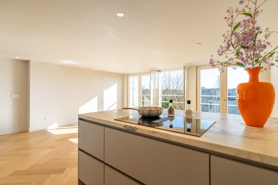 Foto 11 van Tweede Kostverlorenkade 132-4