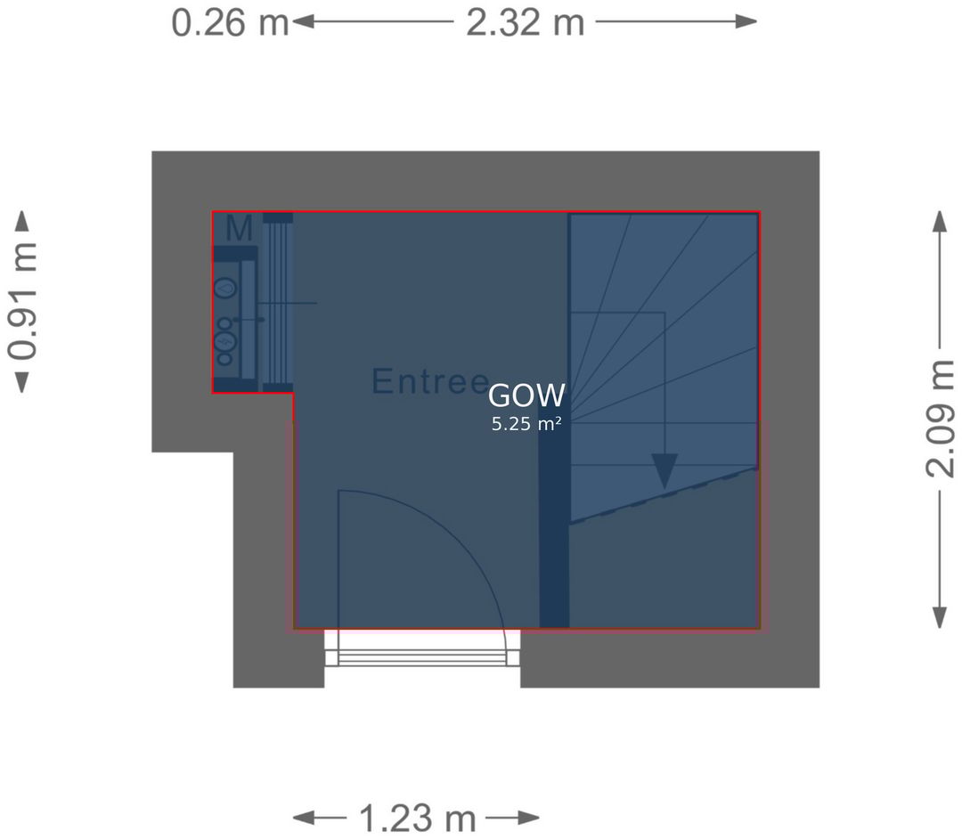 Foto 47 van Tweede Kostverlorenkade 132-4