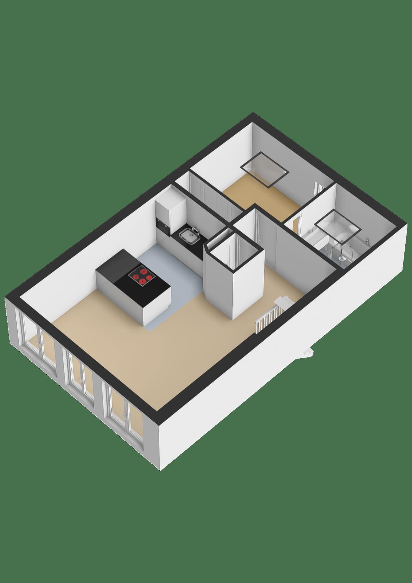 Foto 49 van Tweede Kostverlorenkade 132-4