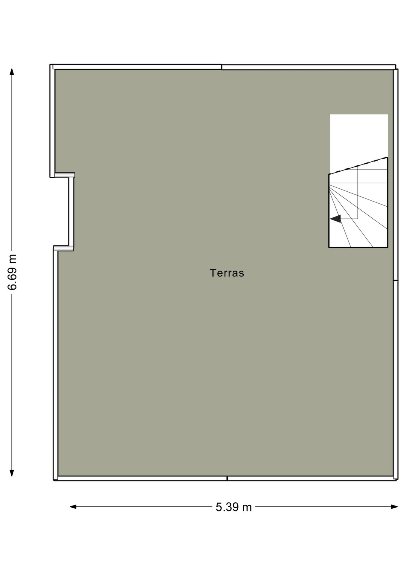 Foto 51 van Tweede Kostverlorenkade 132-4