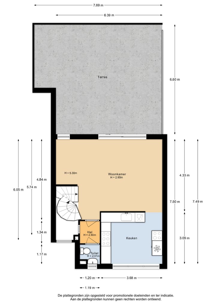 Foto 52 van De Beurs 7