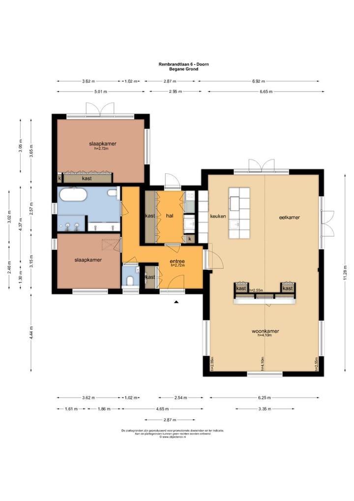 Foto 72 van Rembrandtlaan 6