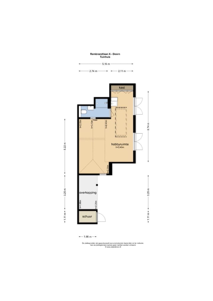 Foto 74 van Rembrandtlaan 6