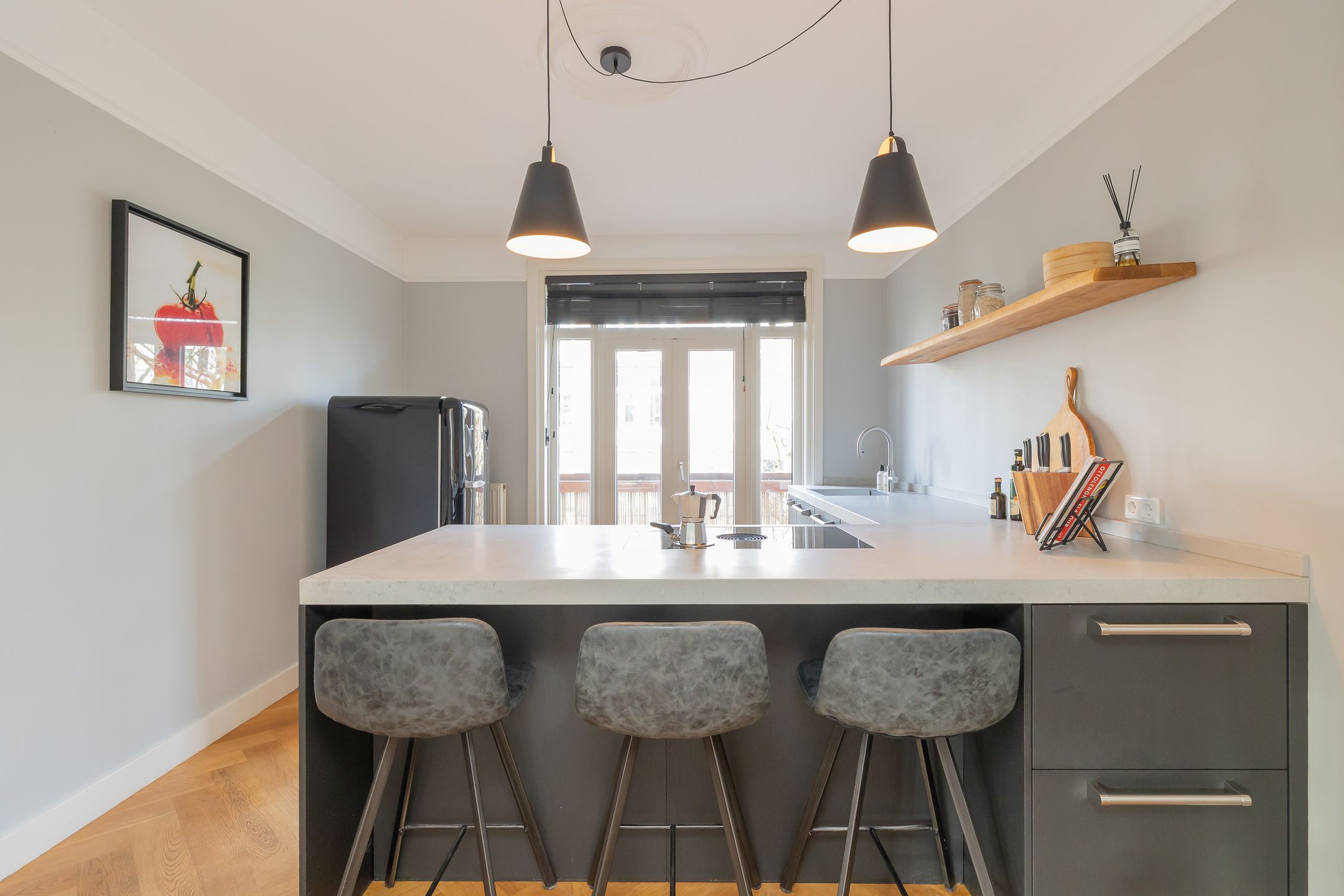 Foto 3 van Paramaribostraat 97-2