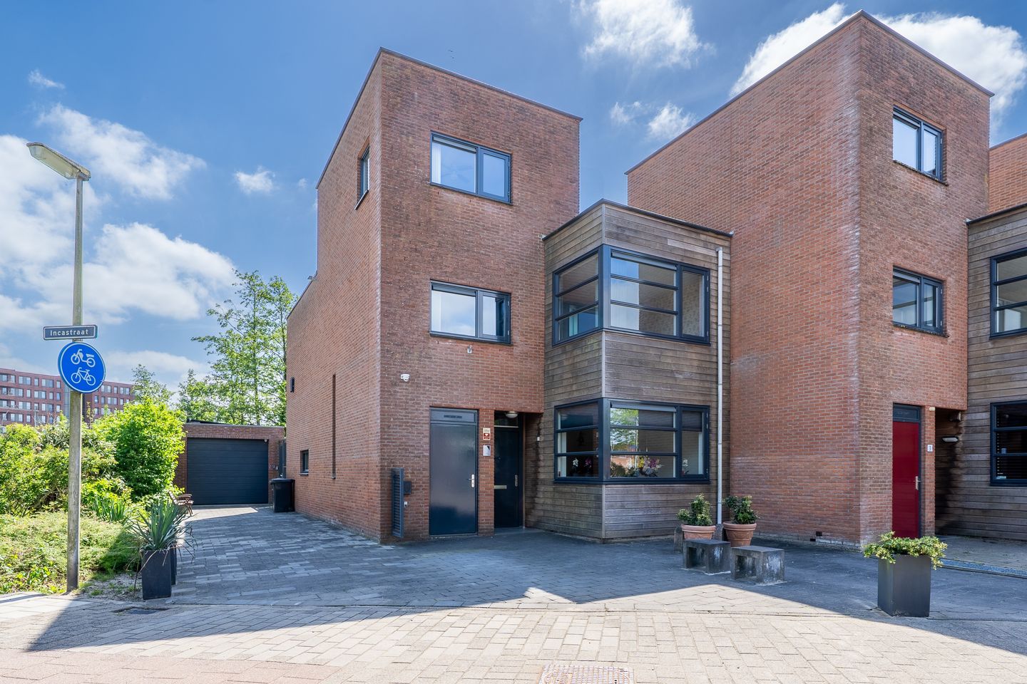 Foto 5 van Incastraat 1