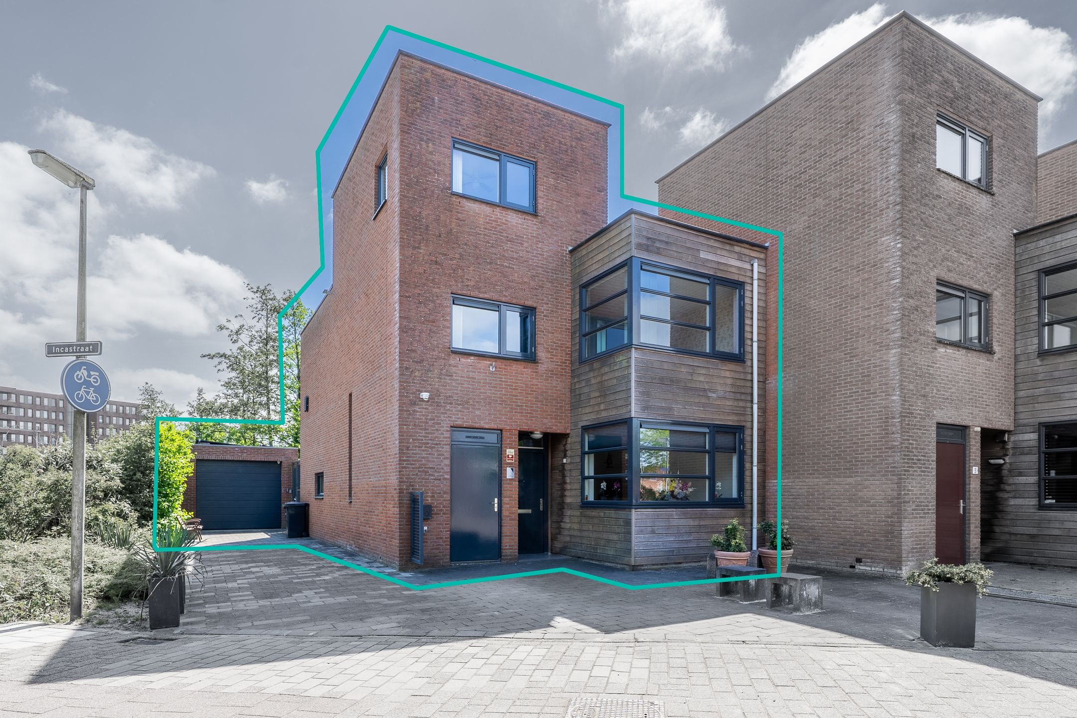 Foto 6 van Incastraat 1