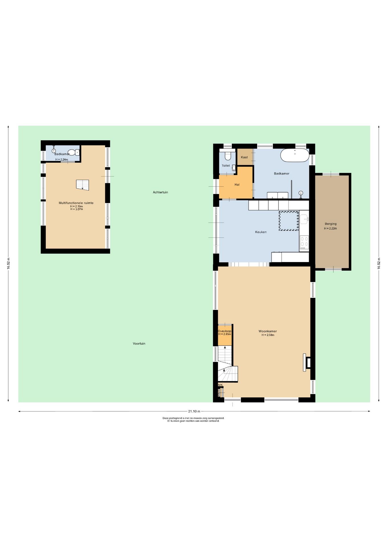 Foto 51 van Kortlandstraat 6