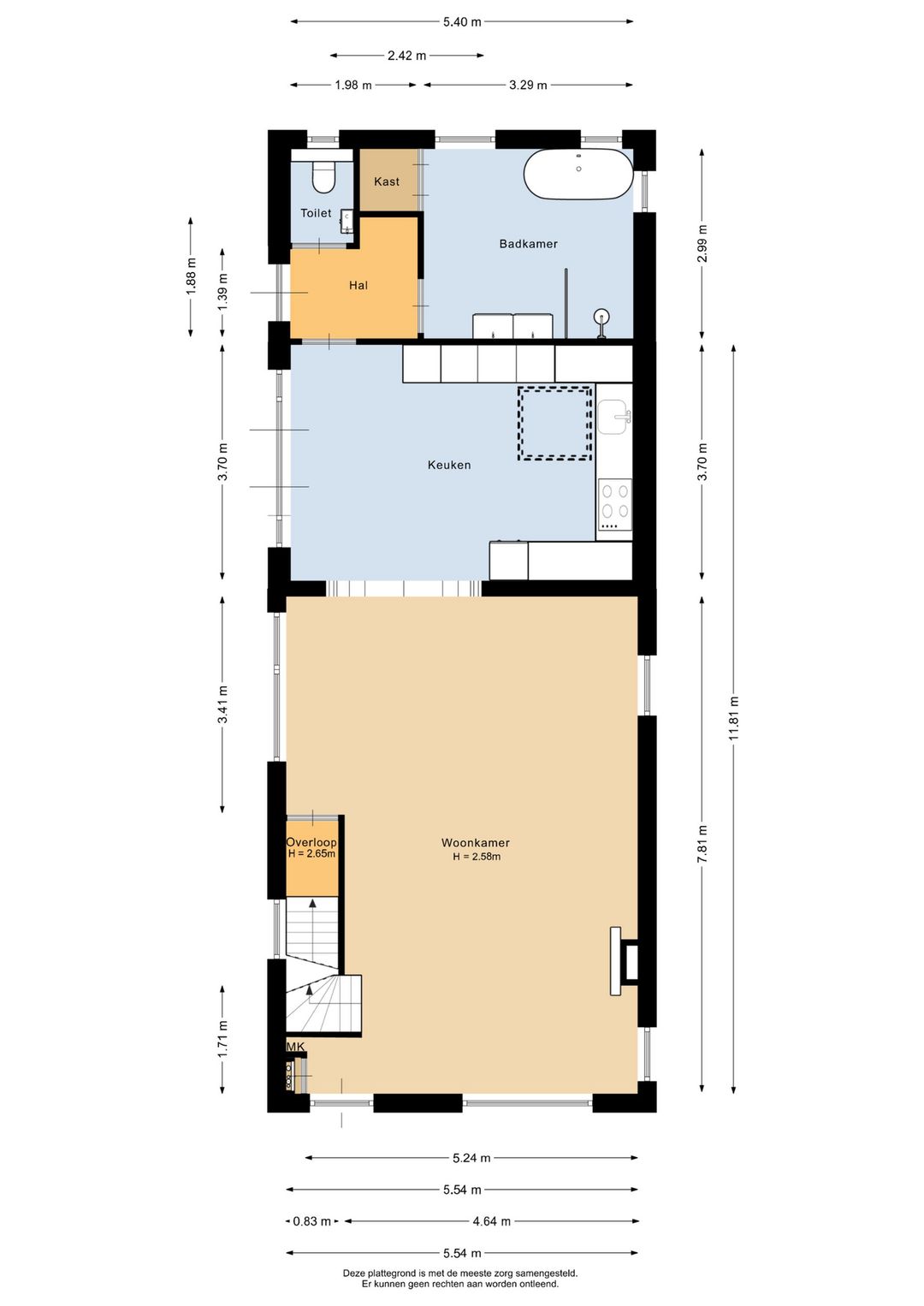 Foto 53 van Kortlandstraat 6