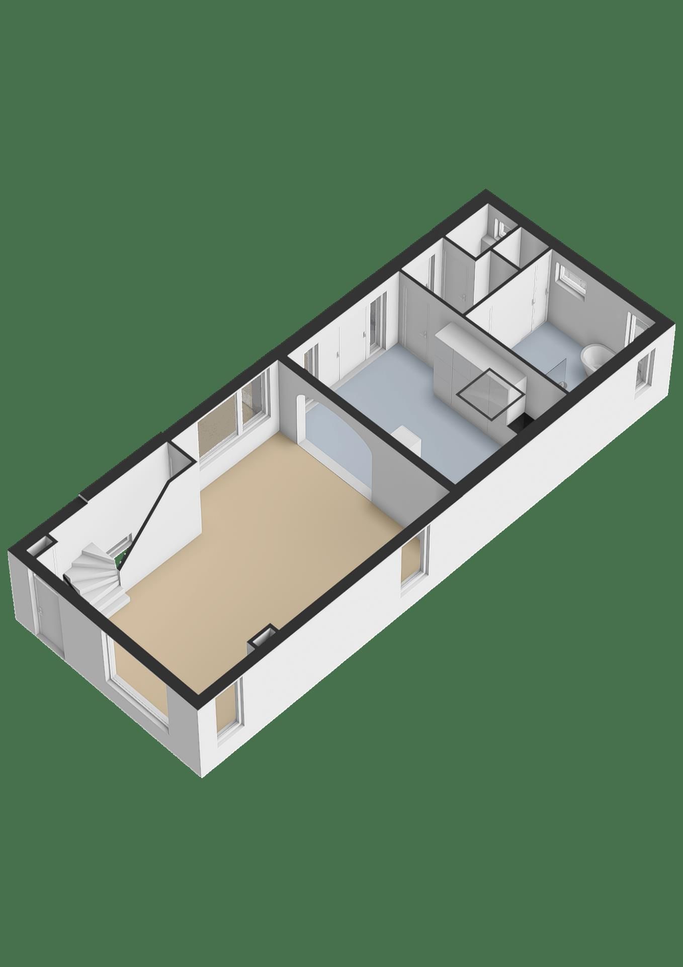 Foto 54 van Kortlandstraat 6