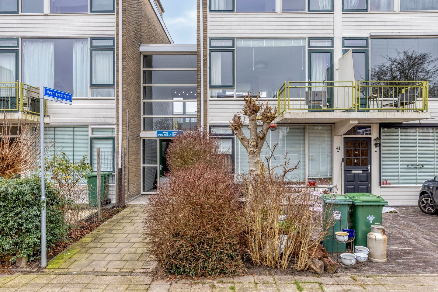 Foto 4 van Vermeerstraat 65
