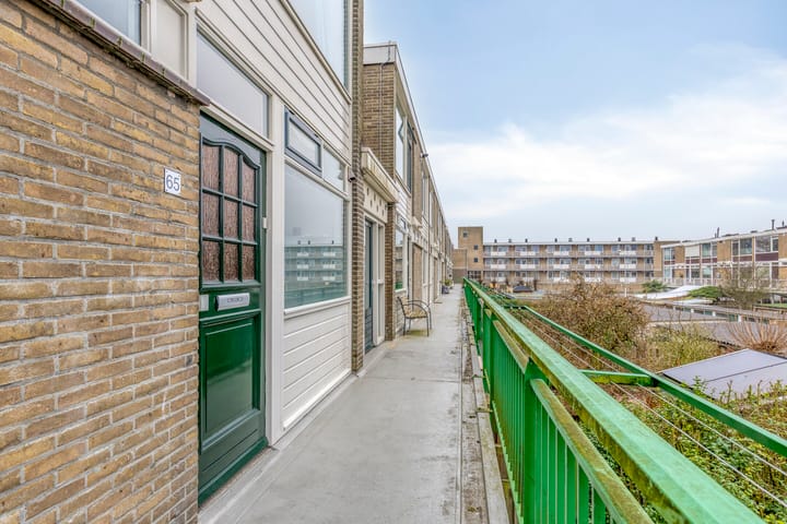 Foto 5 van Vermeerstraat 65