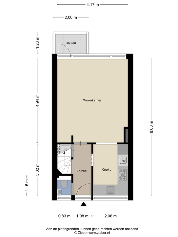 Foto 38 van Vermeerstraat 65