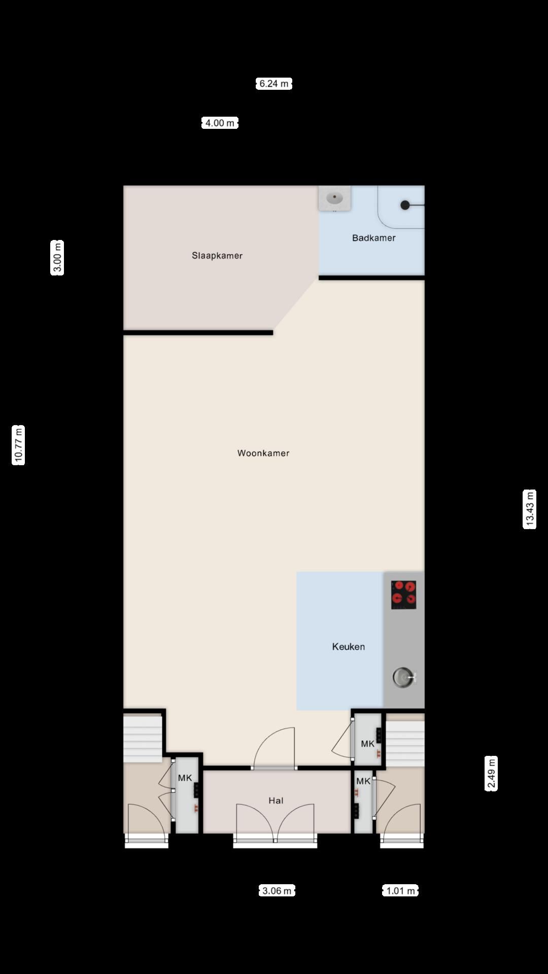 Foto 15 van Wolweverstraat 12