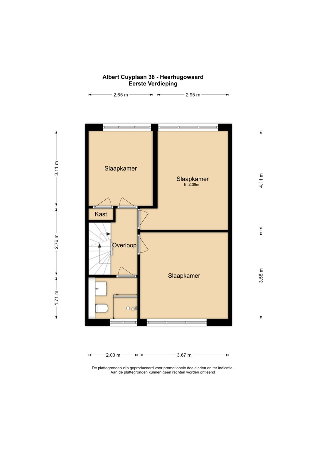 Foto 42 van Albert Cuyplaan 38