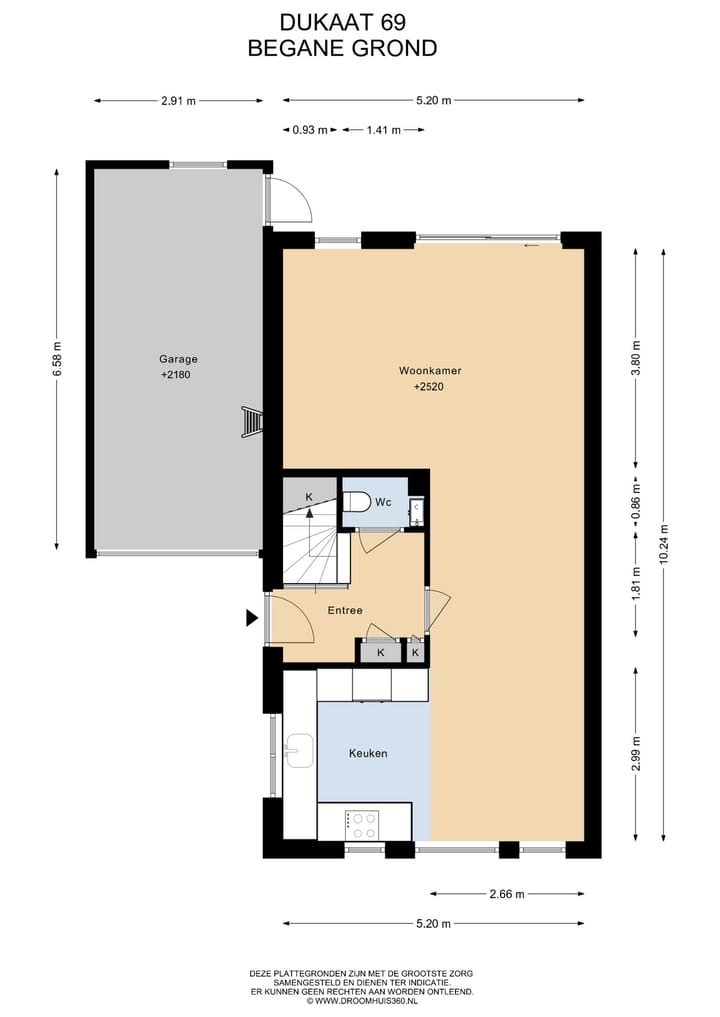 Foto 51 van Dukaat 69