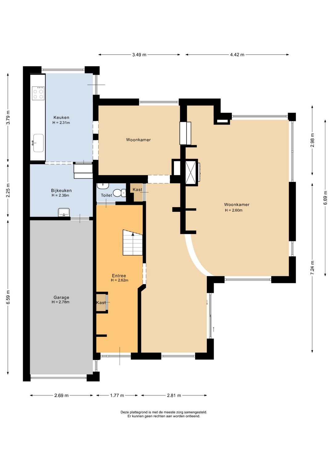 Foto 37 van Breestraat 14