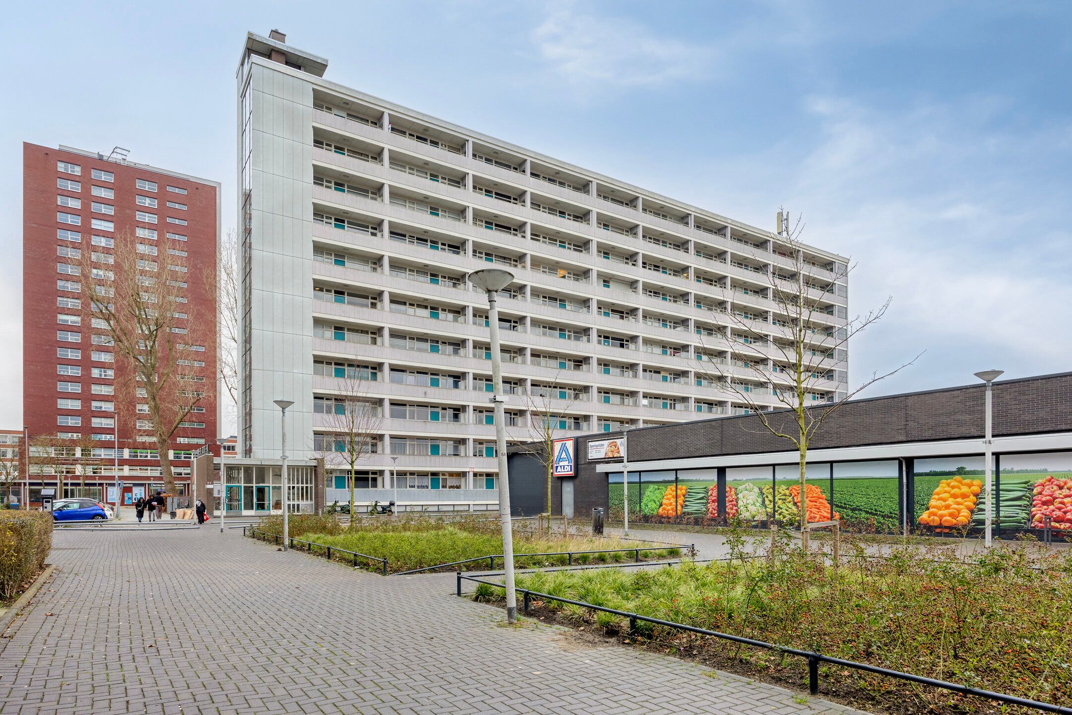 Foto 27 van Plein 1953 158