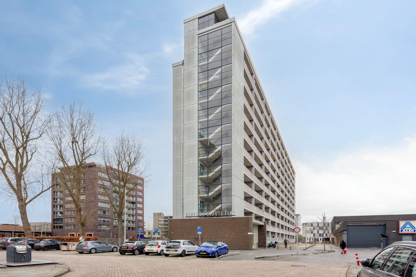 Foto 29 van Plein 1953 158