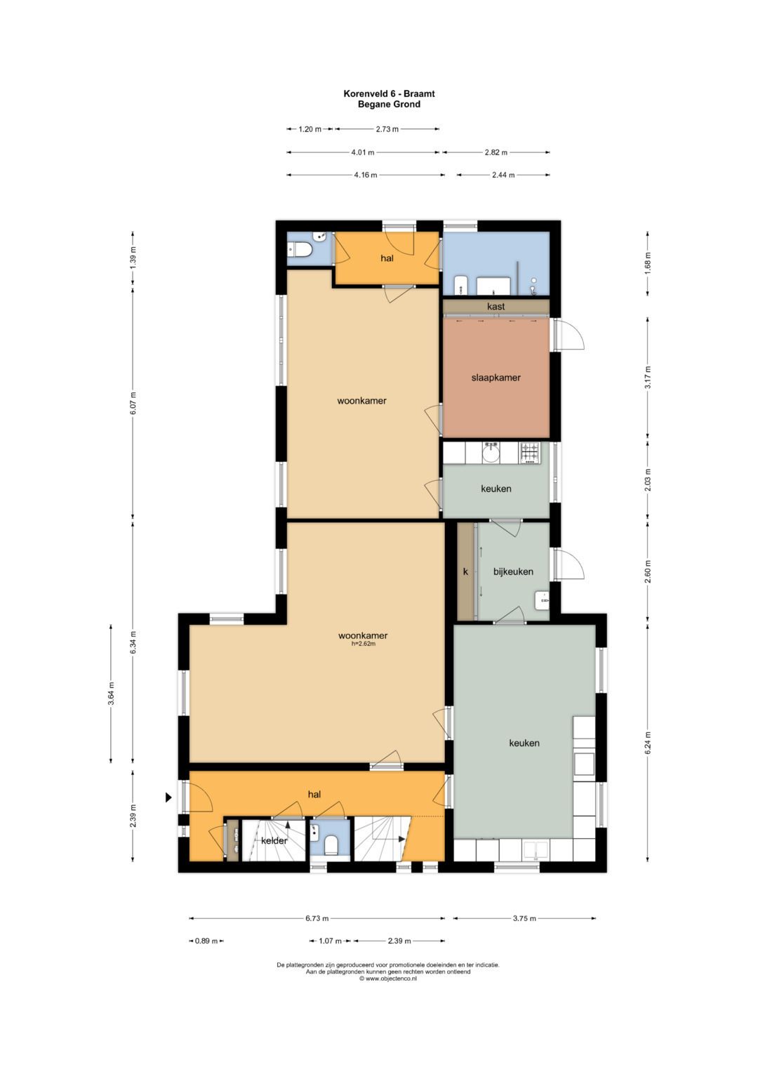 Foto 55 van Korenveld 6