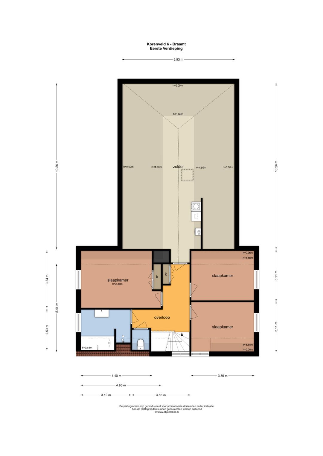 Foto 58 van Korenveld 6