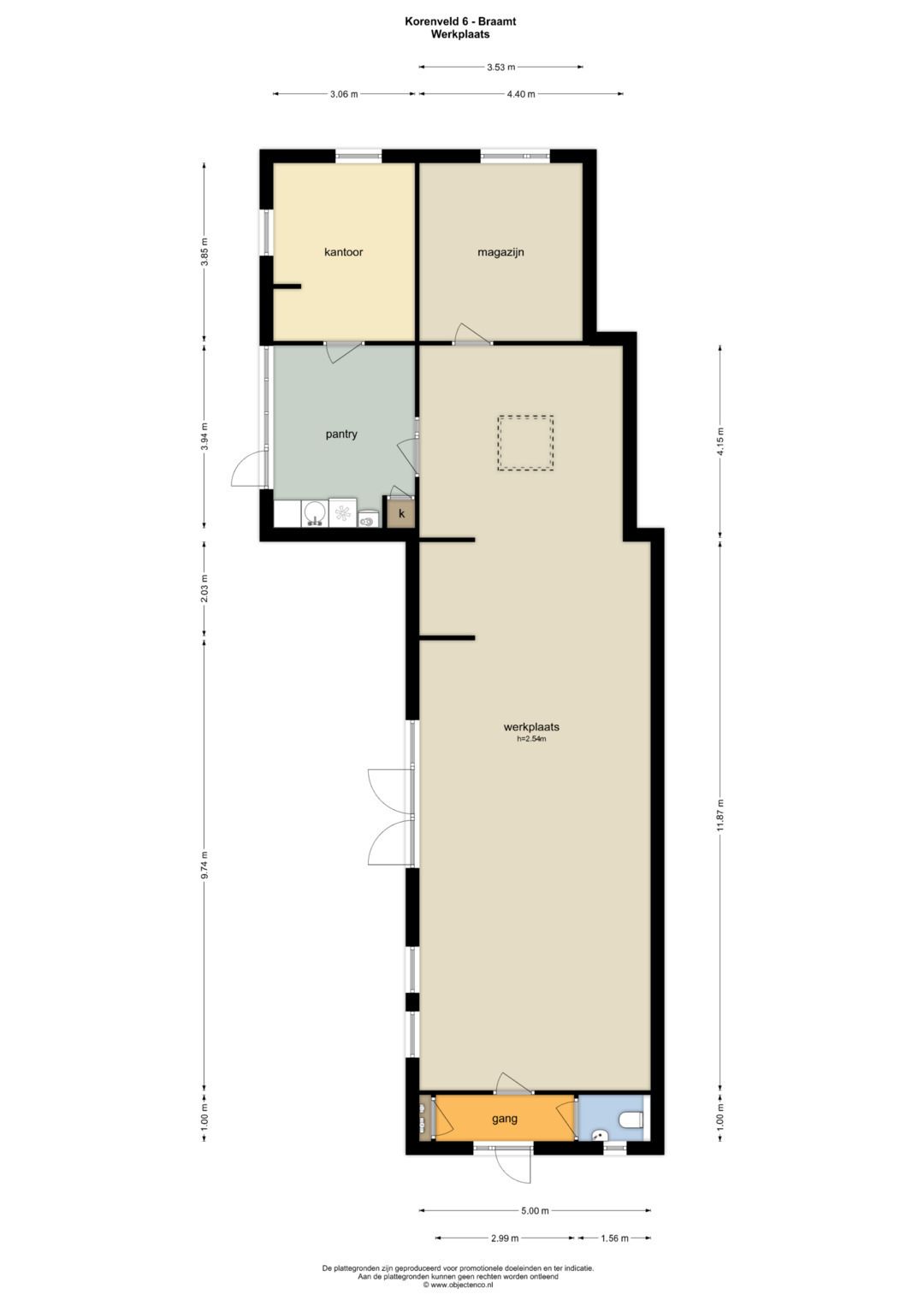 Foto 64 van Korenveld 6