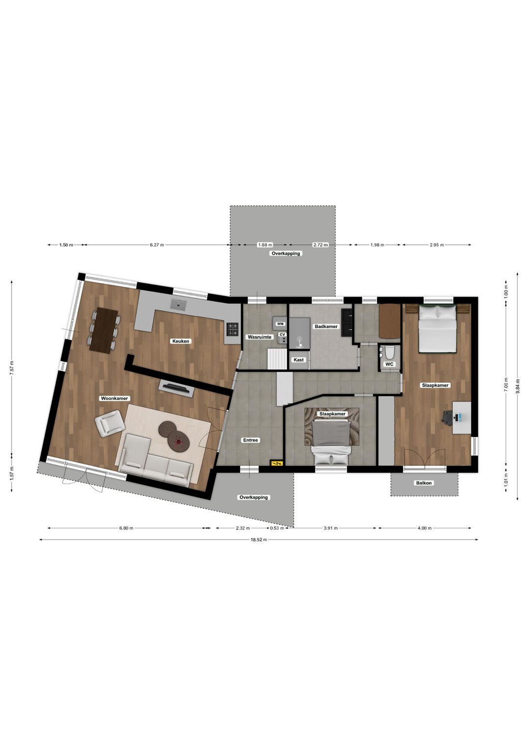 Photo 26 of Merkelbeekerstraat 38